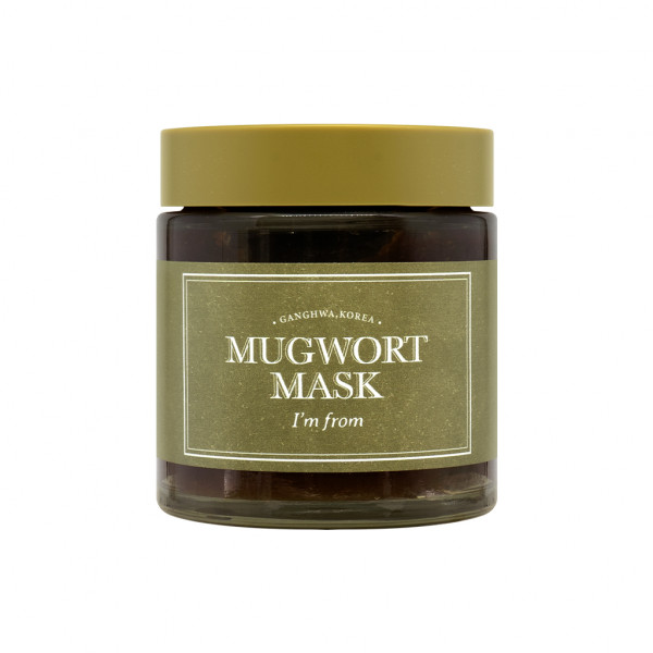 [I'M FROM] Mugwort Mask - 110g 