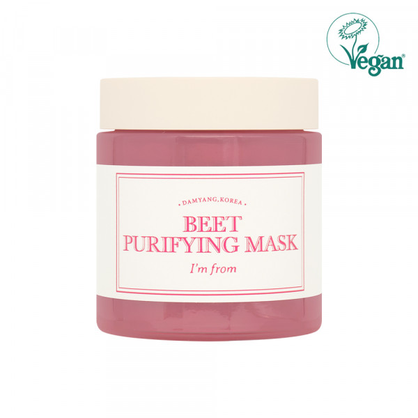 [I'M FROM] Beet Purifying Mask - 110g 