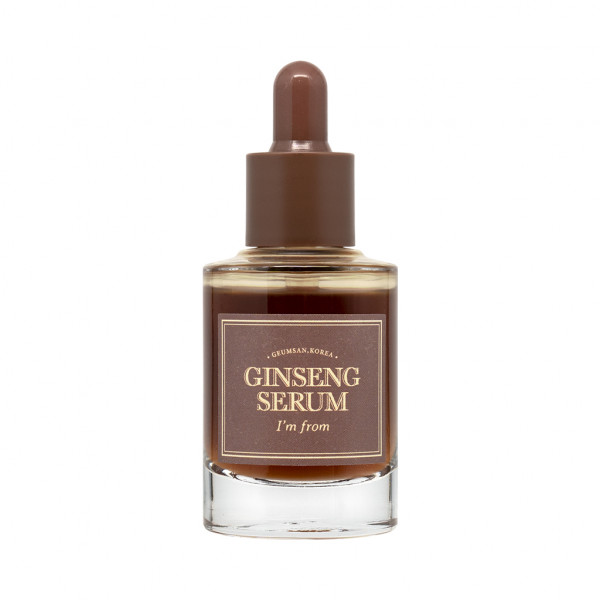 [I'M FROM] Ginseng Serum - 30ml (NEW)