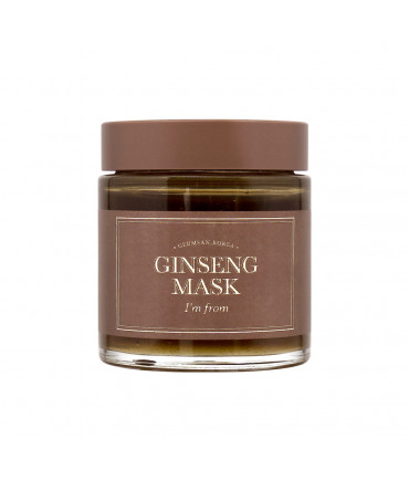[I'M FROM] Ginseng Mask - 120g