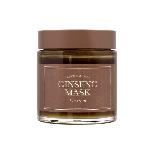 [I'M FROM] Ginseng Mask - 120g (NEW)