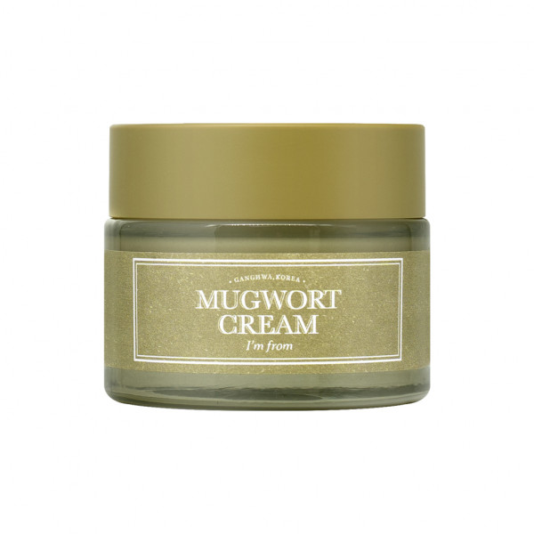 [I'M FROM] Mugwort Cream - 50g 