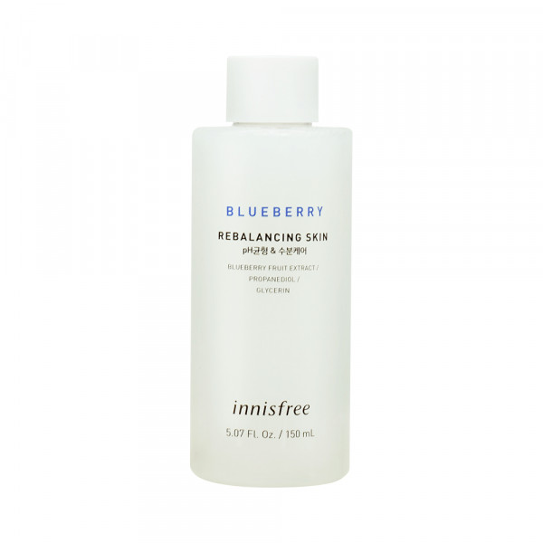 [INNISFREE] Blueberry Rebalancing Skin (2021) - 150ml