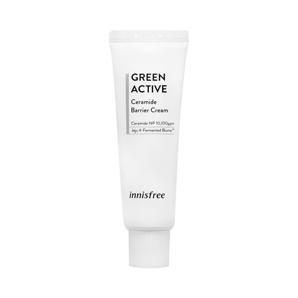 [INNISFREE] Green Active Ceramid Barrier Cream - 50ml