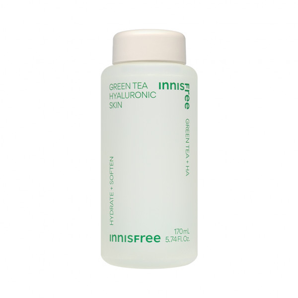 [INNISFREE] Green Tea Hyaluronic Skin - 170ml