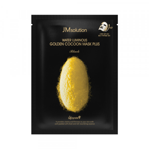 [JMsolution] Water Luminous Golden Cocoon Mask Plus  - 10pcs