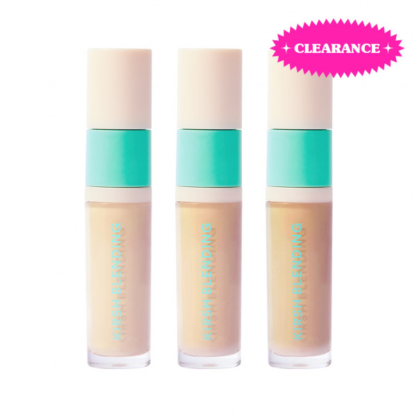 *Clearnace* [KIRSHI BLENDING] Cover X Dual Concealer - 7.5g