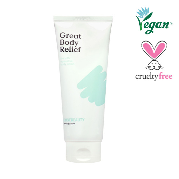 *Clearance* [KRAVEBEAUTY] Great Body Relief - 200ml