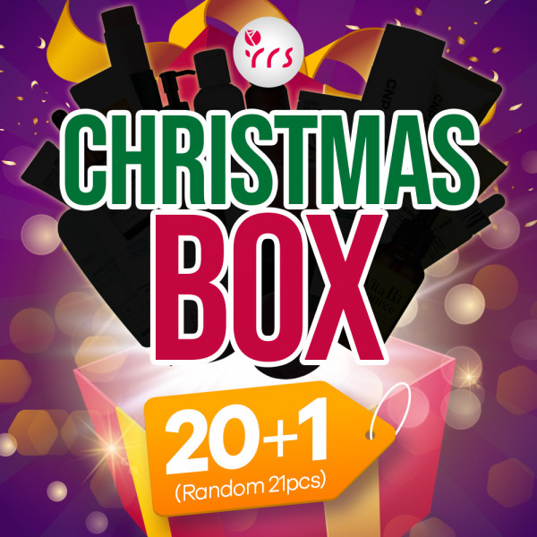 [Lucky Box] RRS Christmas Box 20+1 FREE SHIPPING (Random 21pcs) 