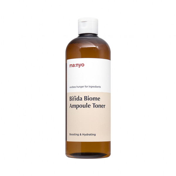 [MANYO] Bifida Biome Ampoule Toner - 400ml