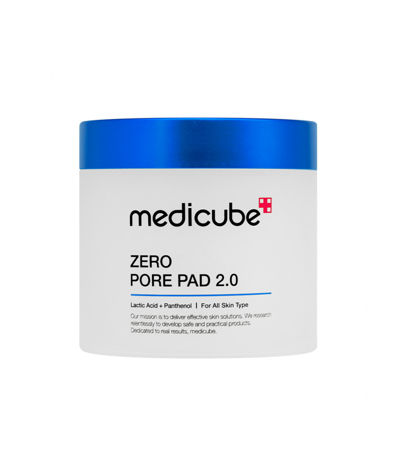 MEDICUBE Zero Pore Pad 20 1pack 70pcs