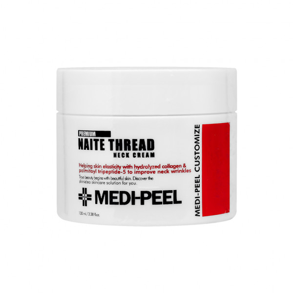 [MEDI-PEEL] Premium Naite Thread Neck Cream - 100ml (NEW)