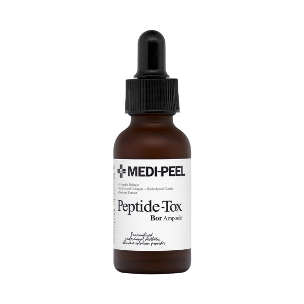 [MEDI-PEEL] Peptide Tox Bor Ampoule (2023) - 30ml