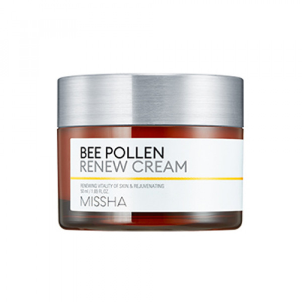 [MISSHA] Bee Pollen Renew Cream - 50ml