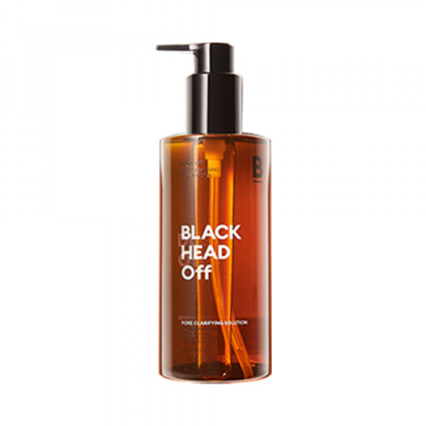 [MISSHA] Super Off Cleansing Oil - 305ml #Blackhead Off