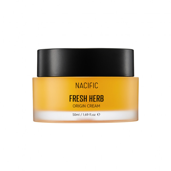 [NACIFIC] Fresh Herb Origin Cream - 50ml (NEW)