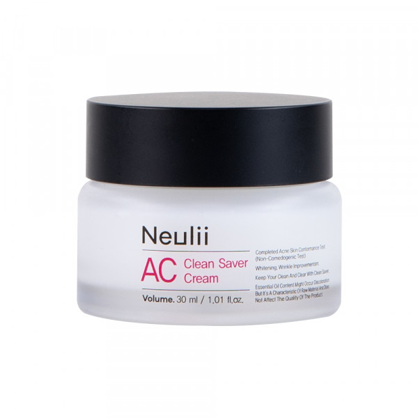 [Neulii] AC Clean Saver Cream - 30ml