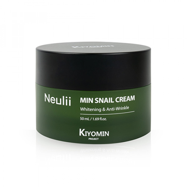 [Neulii] Min Snail Cream - 50ml 
