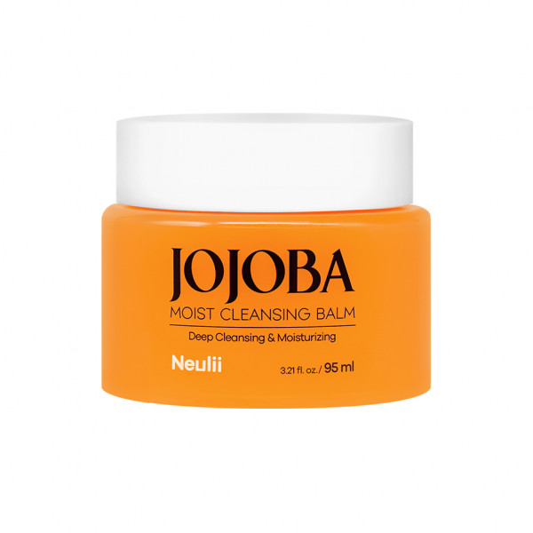 [Neulii] Jojoba Moist Cleansing Balm - 95ml