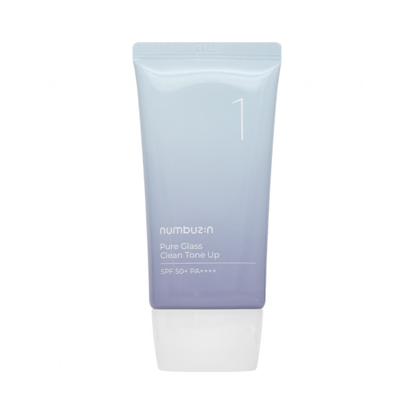 [NUMBUZIN] No.1 Pure Glass Clean Tone Up (SPF50+ PA++++) - 50ml