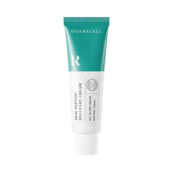 [OGANA CELL] New Peptide Recovery Cream - 50ml