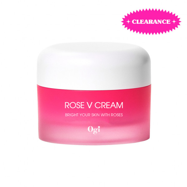 [OGI] Rose V Cream - 50ml