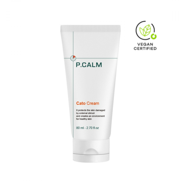 [P.CALM] Cato Cream - 80ml