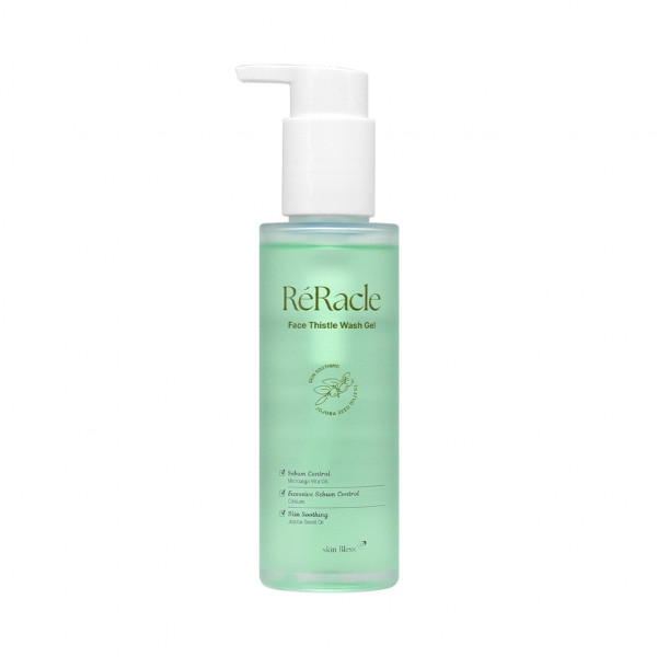 [RERACLE] Face Thistle Wash Gel - 95ml