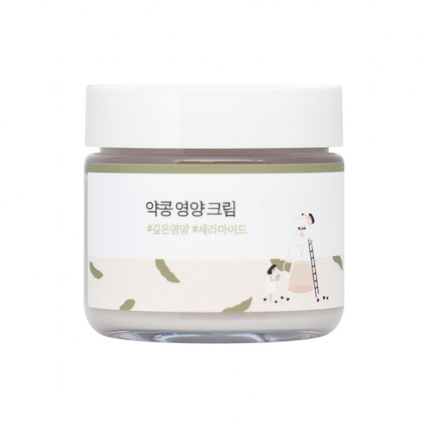 [ROUNDLAB] Soybean Nourishing Mask Cream - 80ml