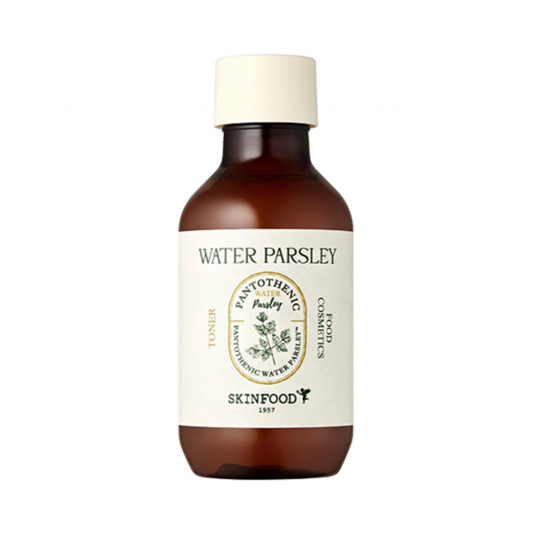 [SKINFOOD] Pantothenic Water Parsley Toner - 115ml