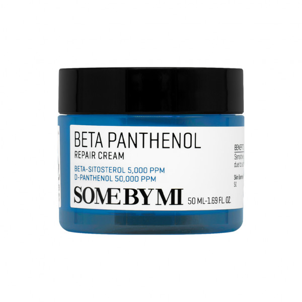 [SOME BY MI] Beta Panthenol Repair Cream - 50ml (NEW)