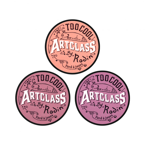 [TOO COOL FOR SCHOOL] Artclass By Rodin Blusher - 1pcs (3 colors) (NEW)