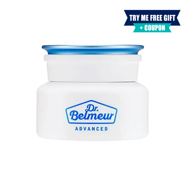[DR.BELMEUR] Advanced Cica Hydro Cream - 50ml