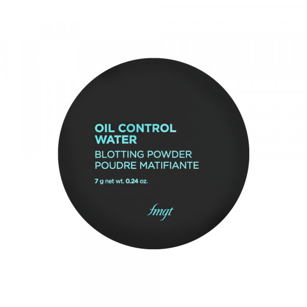 [THE FACE SHOP] Oil Control Water Blotting Powder - 7g (EXP 2024-06-17)