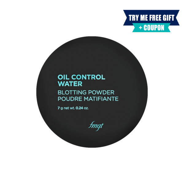 [THE FACE SHOP] Oil Control Water Blotting Powder - 7g