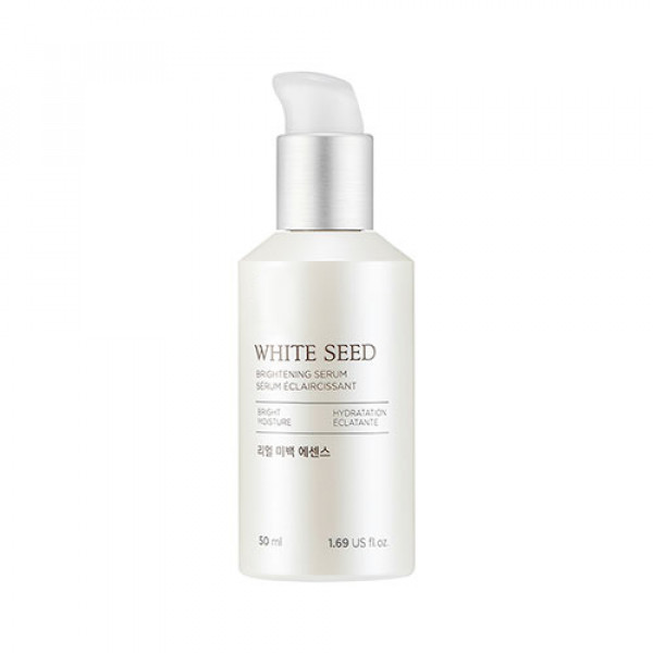[THE FACE SHOP] White Seed Brightening Serum (2021) - 50ml