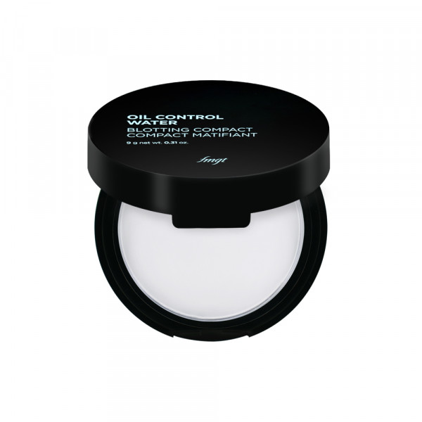 [THE FACE SHOP] Oil Control Water Blotting Compact - 9g