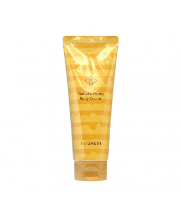 [THESAEM] Care Plus Manuka Honey Body Cream - 230ml