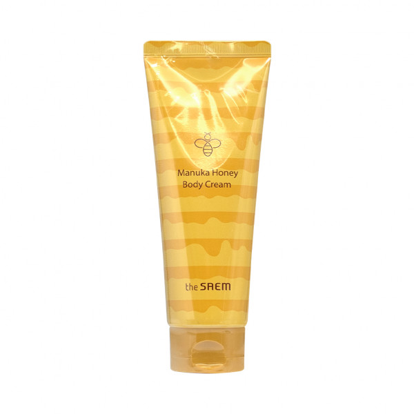 [THESAEM] Care Plus Manuka Honey Body Cream - 230ml