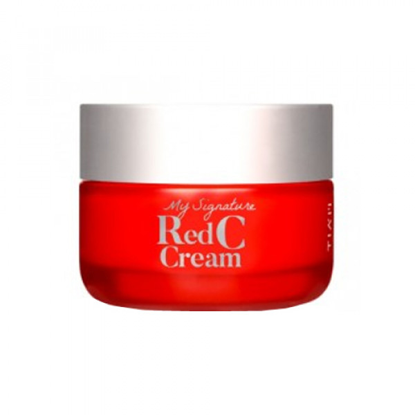 [TIA'M] My Signature Vita Red C Cream - 50ml(GIFT:Vita Mask)