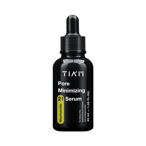 [TIA'M] Pore Minimizing 21 Serum (2022) - 40ml