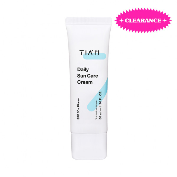  [TIA'M] Daily Sun Care Cream - 50ml (SPF50+PA+++)