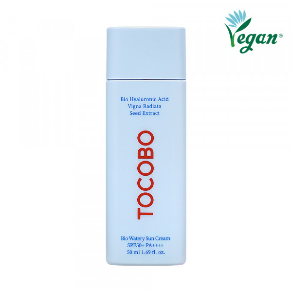 [TOCOBO] Bio Watery Sun Cream (SPF50+ PA++++ ) - 50ml (NEW)