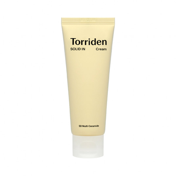 [TORRIDEN] Solid In Ceramide Cream -70ml 