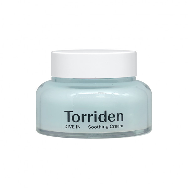 [TORRIDEN] Dive In Low Molecular Hyaluronic Acid Soothing Cream - 100ml 
