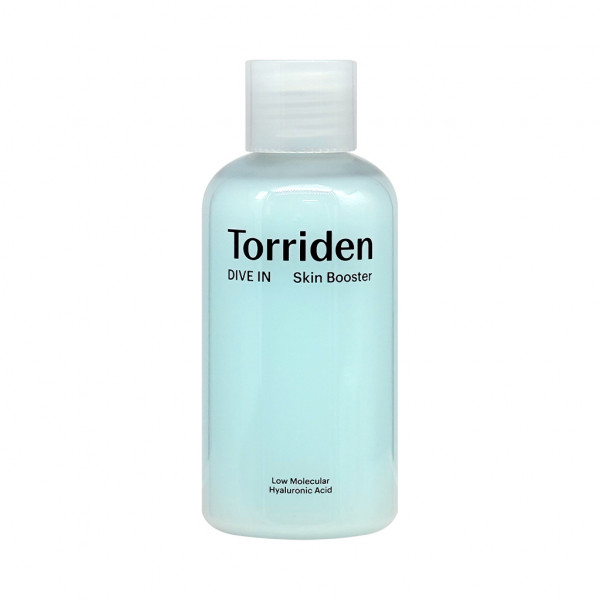 [TORRIDEN] Dive In Low Molecular Hyaluronic Acid Skin Booster - 200ml 