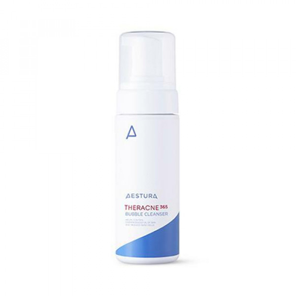 [AESTURA] Theracne 365 Bubble Cleanser - 150ml