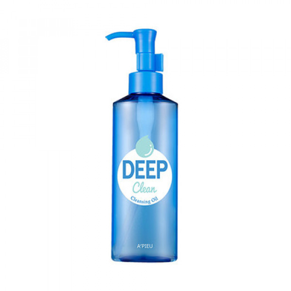 [A'PIEU] Deep Clean Cleansing Oil - 160ml