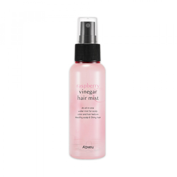 [A'PIEU] Raspberry Vinegar Hair Mist - 105ml