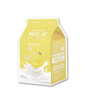 [A'PIEU] Milk One Pack - 1pcs #White - Hydrating